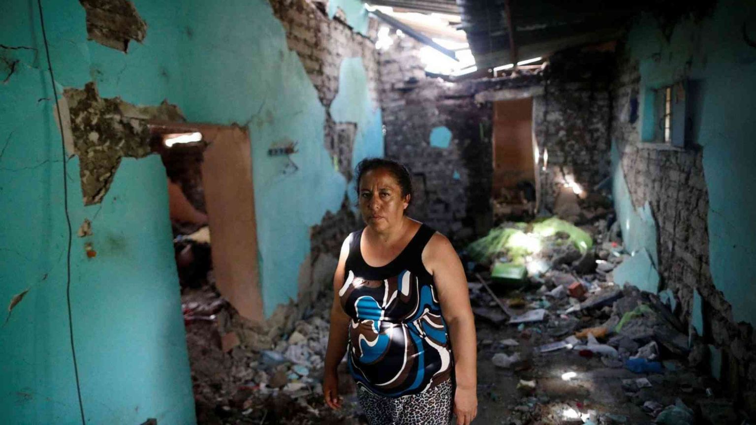 Messico, il vescovo Castro: crollate case e chiese, ma non la fede