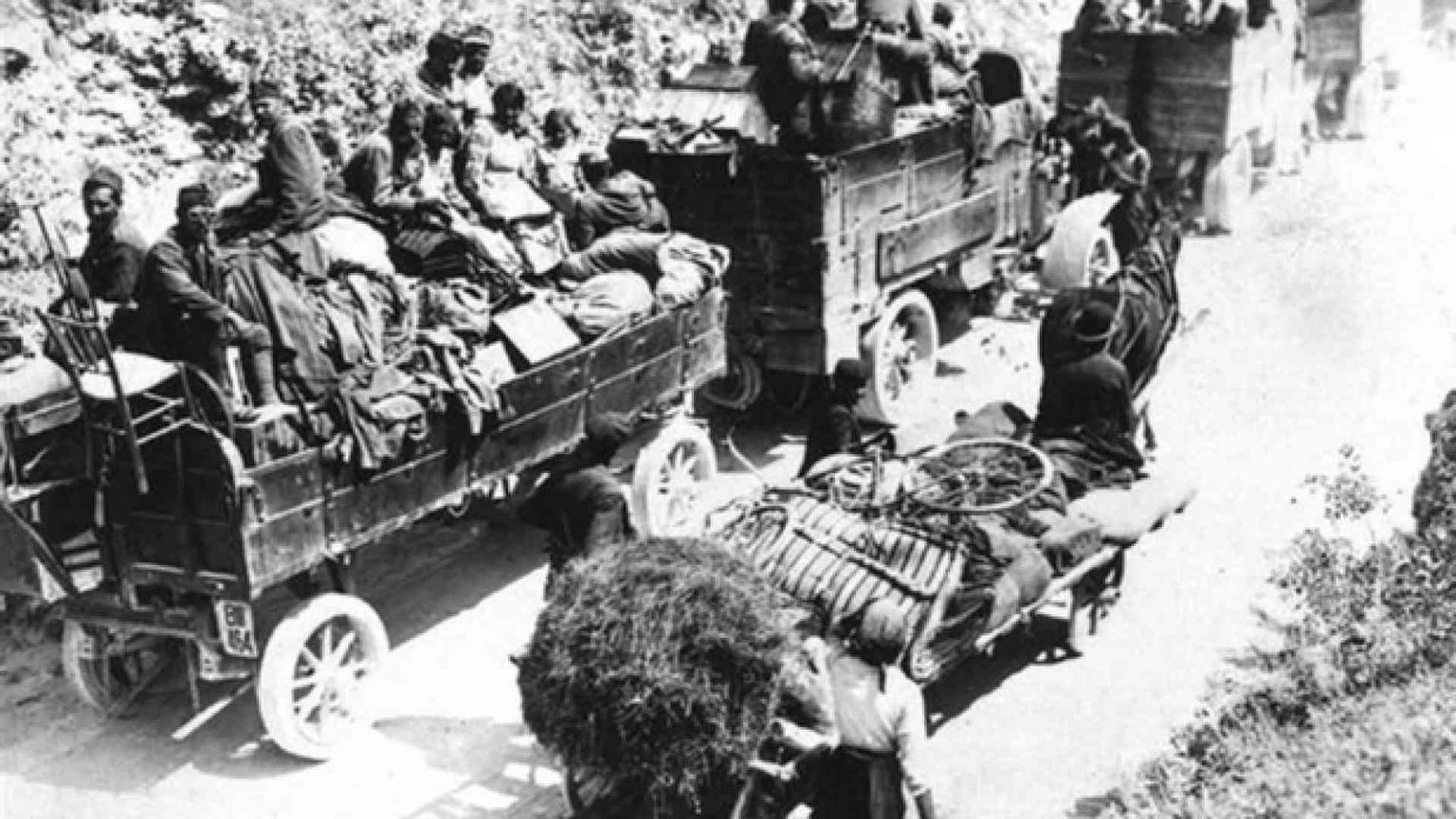 Quando i profughi erano i friulani: «Poco avvezzi al lavoro»