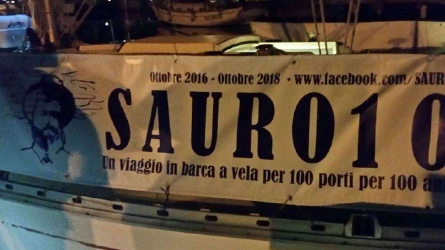 Per porti e scuole, toccando l’Italia in dialogo coi nostri ragazzi