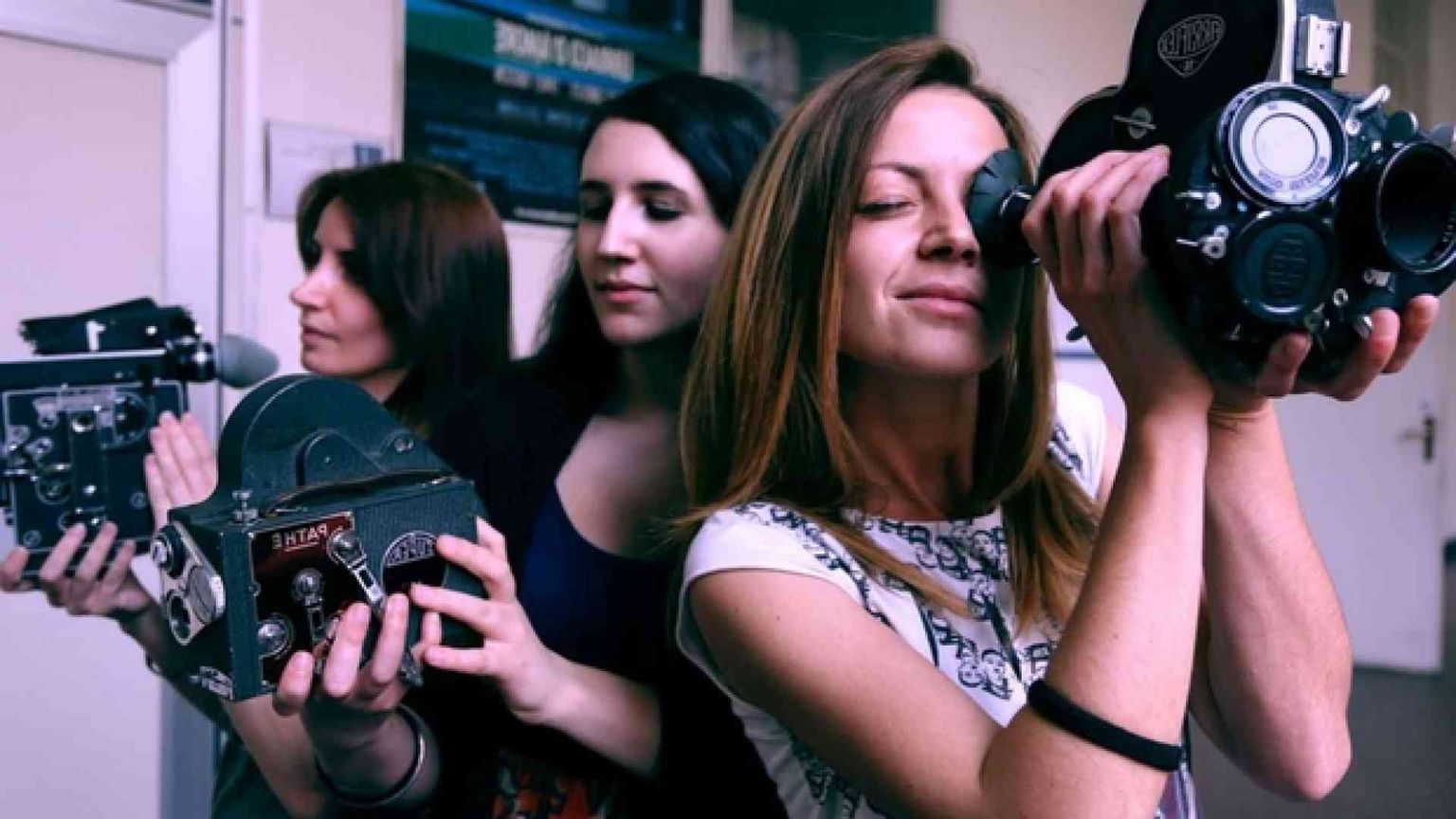 Portare il cinema a scuola? Sarebbe «un sacco bello»