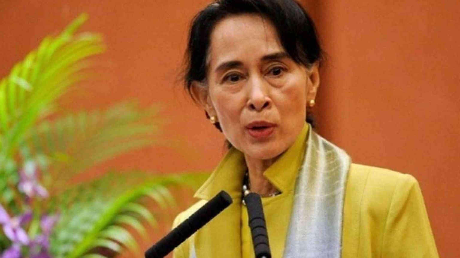 Il sentiero stretto di Aung San Suu Kyi