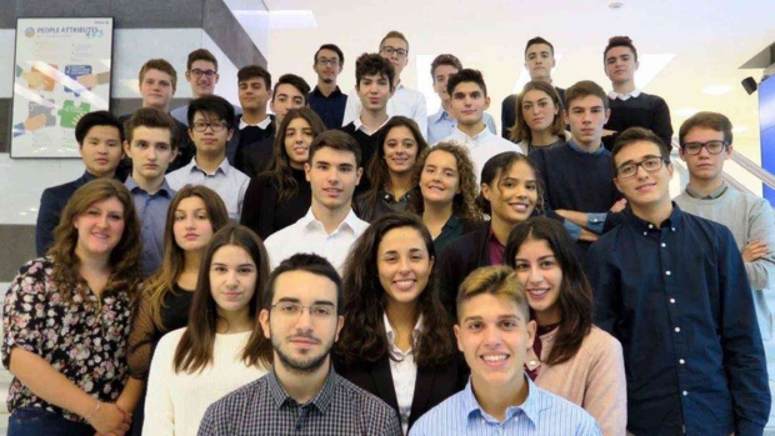 Dualità scuola-lavoro sul modello tedesco per sessanta liceali