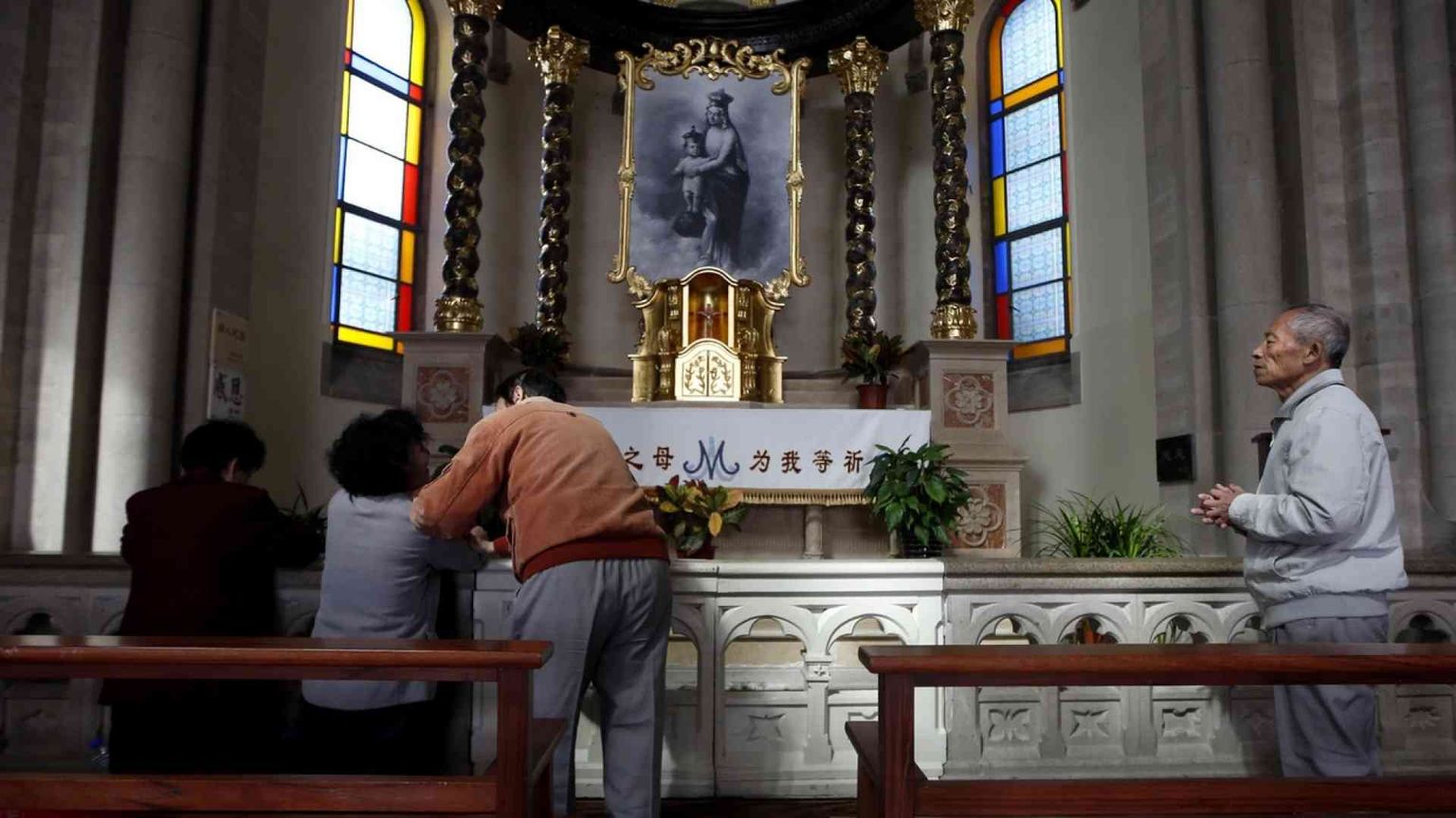 La strada del Vangelo in Cina: oltre al realismo serve la fede