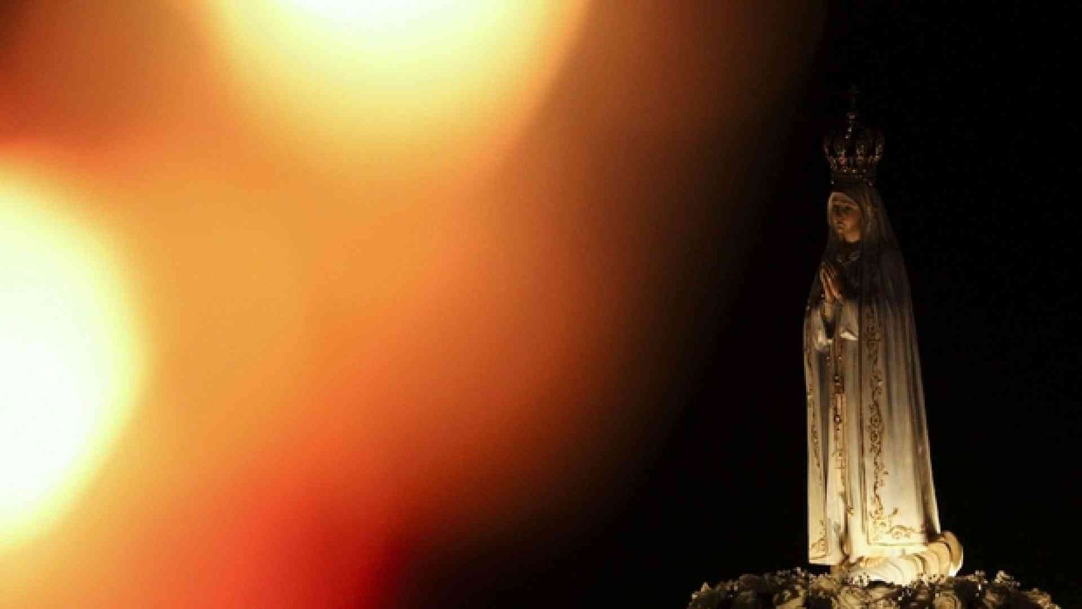 Chiuso a Roma e in Portogallo il centenario della Madonna di Fatima