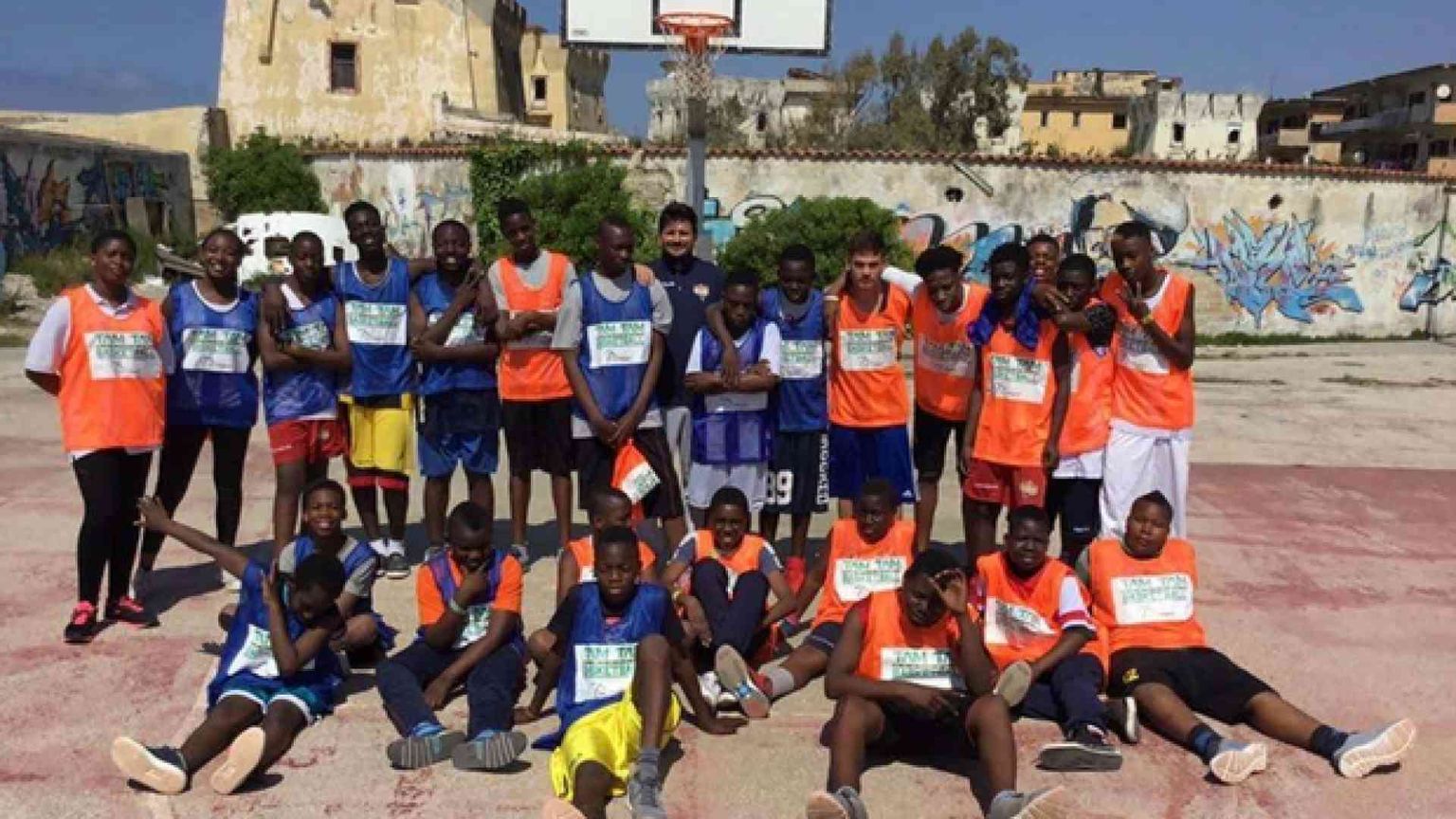 Tam Tam Basket: il governo permette di tesserare i giovani stranieri