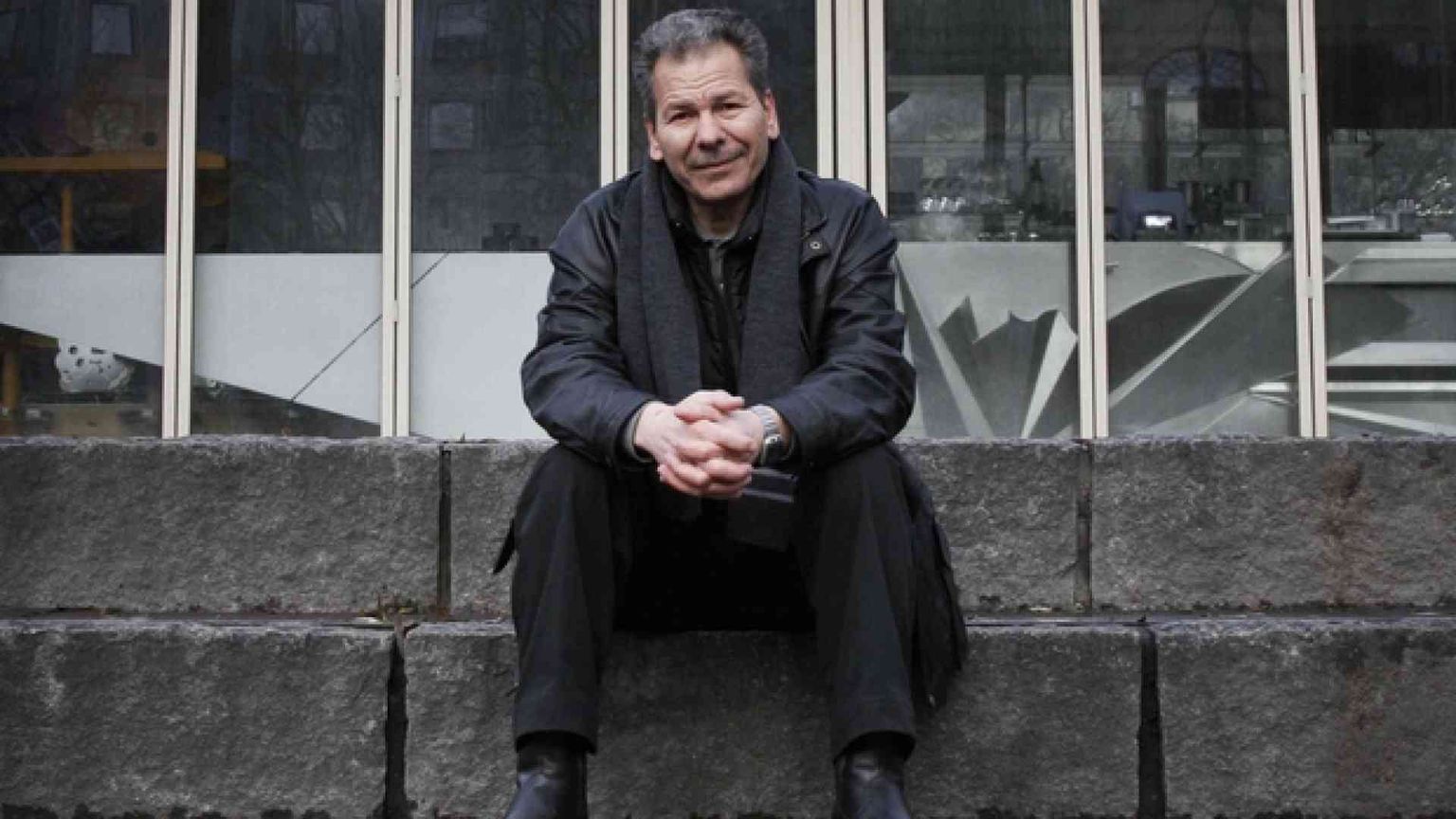 Bayrakdar, il poeta siriano salvato dai suoi versi