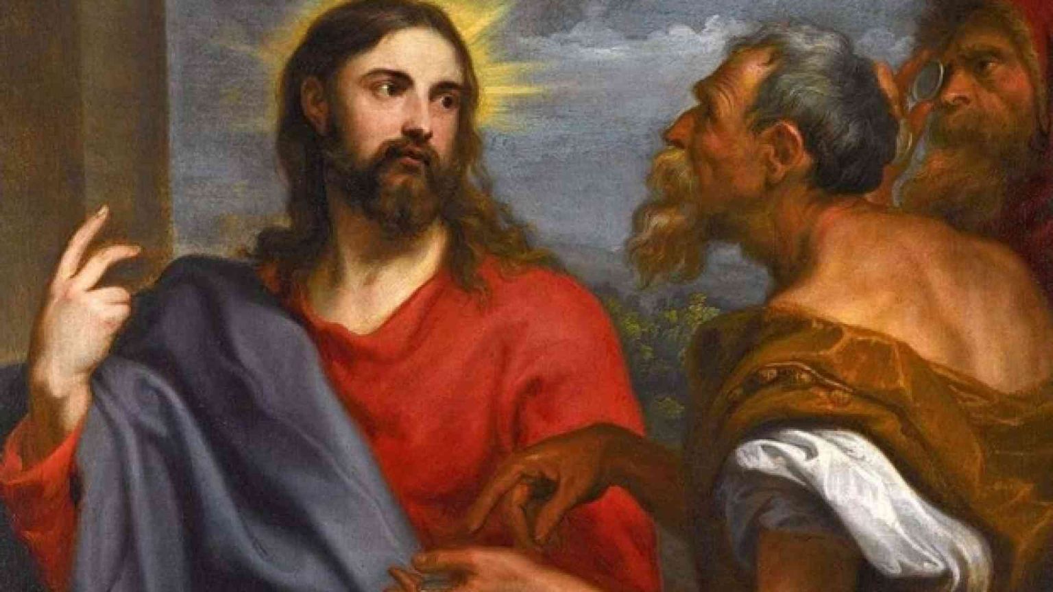 A Cesare ciò che è di Cesare. E noi siamo del Signore