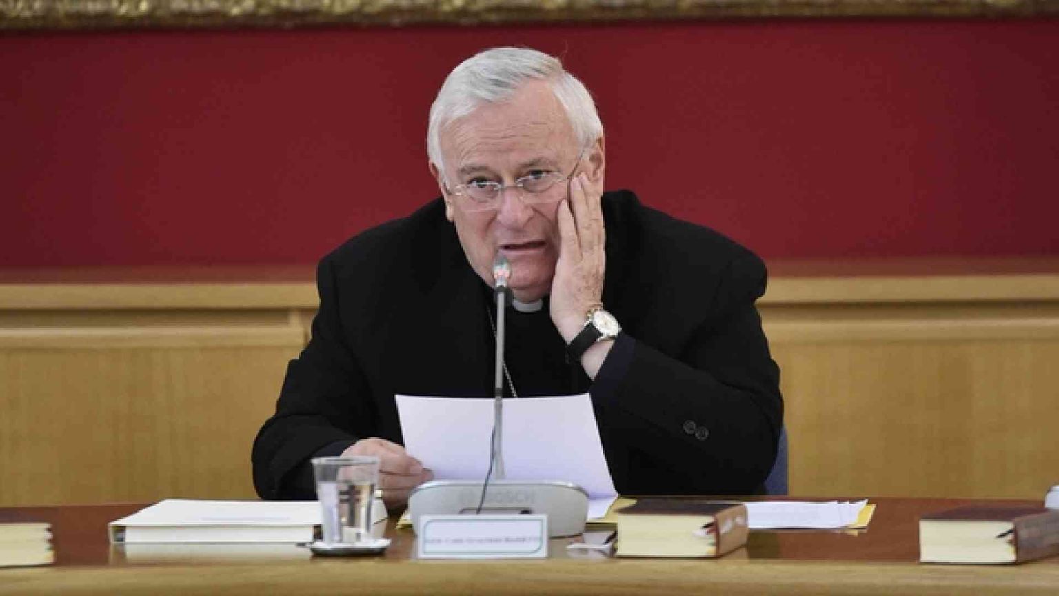 Bassetti: per la Chiesa italiana è tempo del coraggio