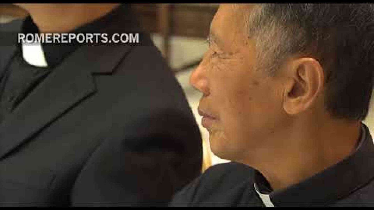 Papa Francesco: verrò presto in Cina a restituire la vostra visita