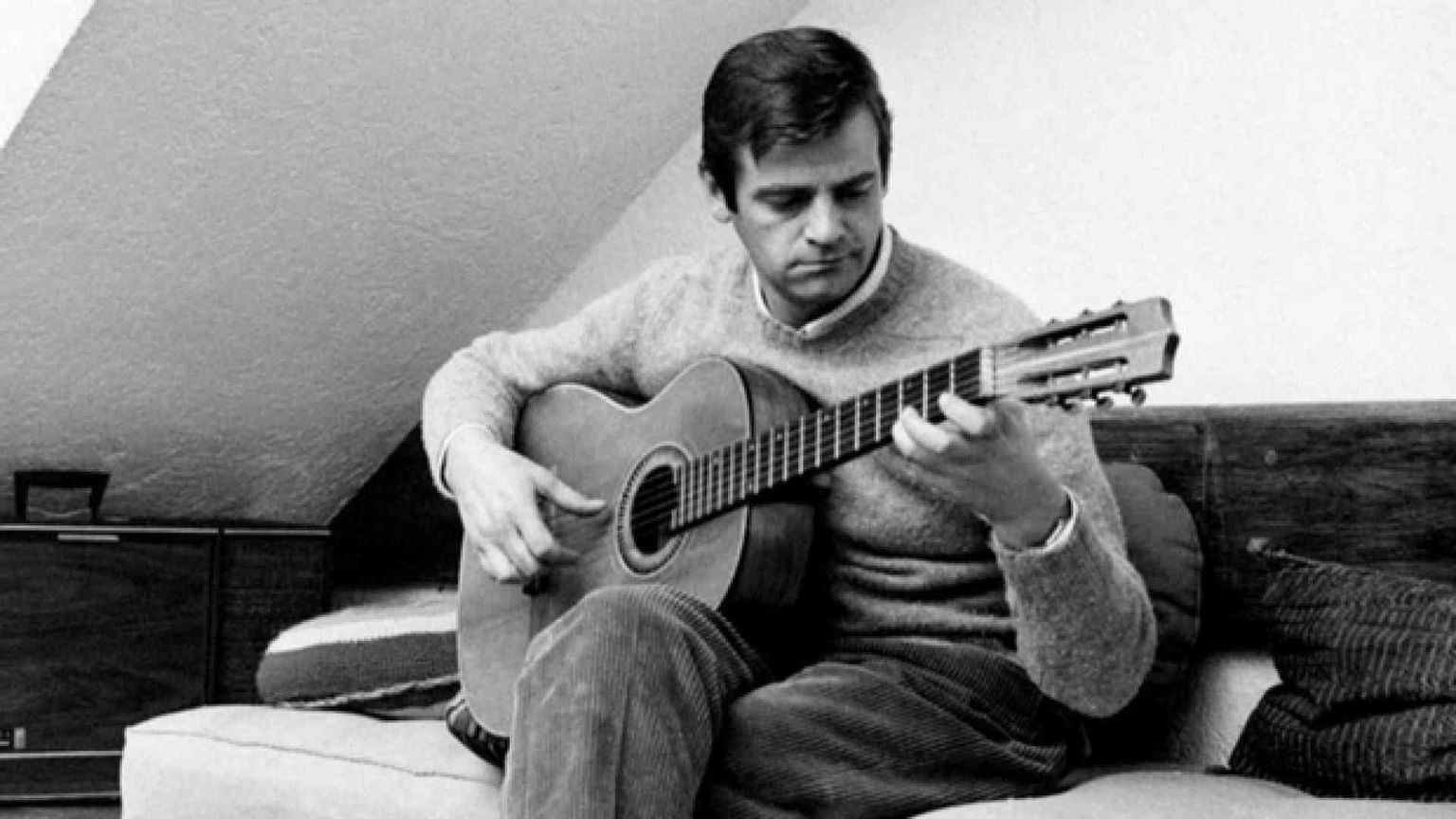 Mio padre Sergio Endrigo, molto più grande di come viene ricordato