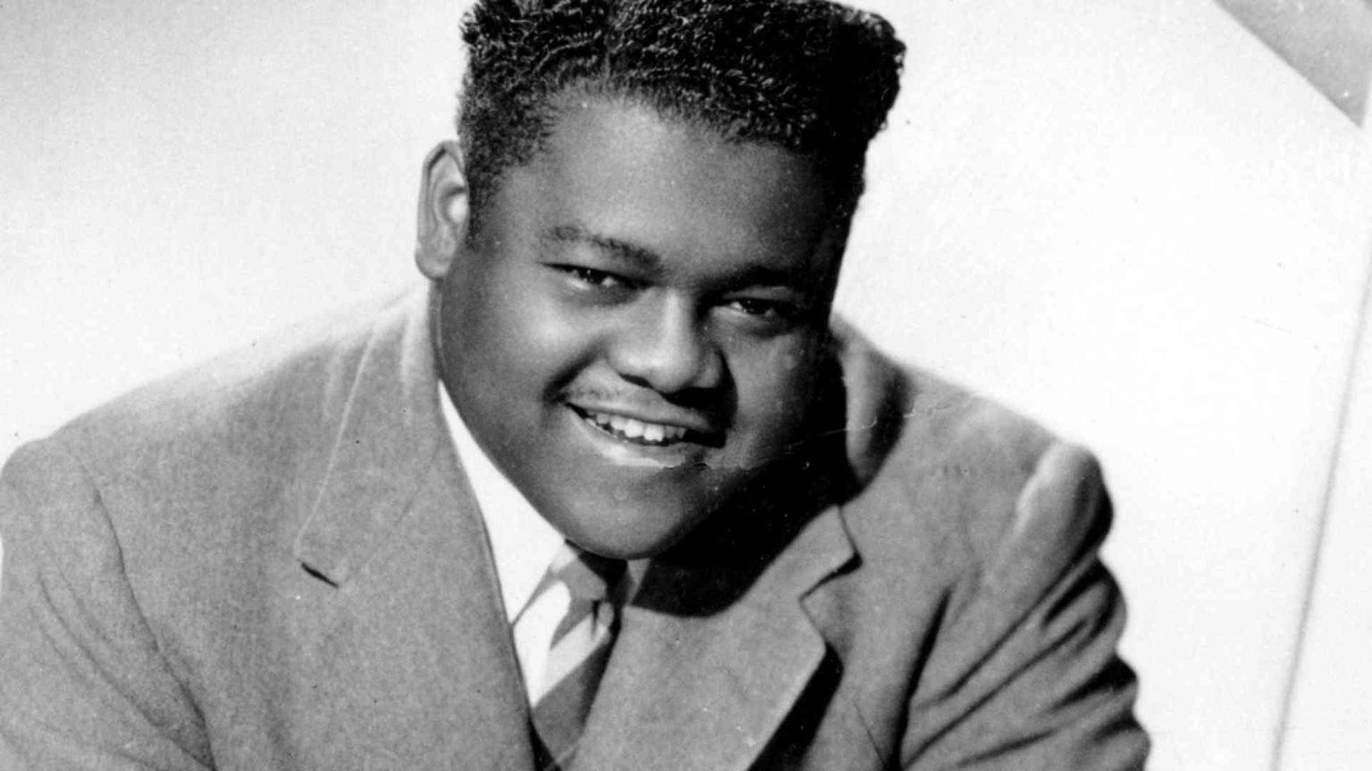 Morto Fats Domino, uno dei padri del Rock and Roll