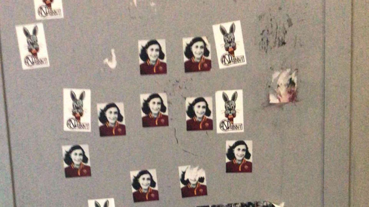 Caso Anna Frank, così l'estrema destra ha conquistato le curve