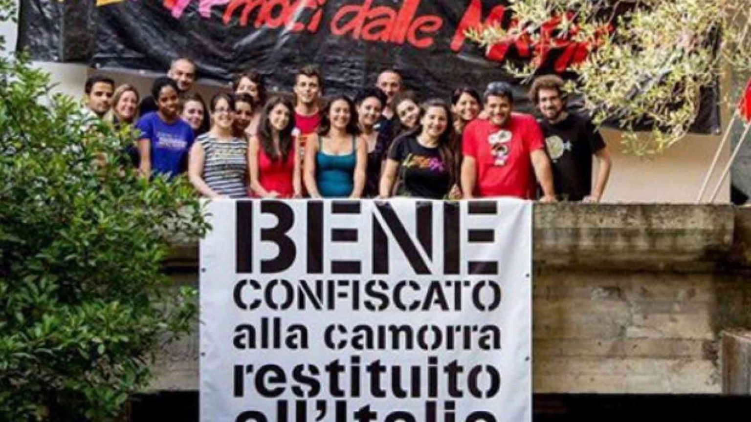 Quando il bene confiscato diventa un bene comune