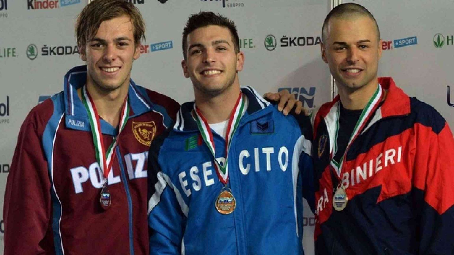 Atleti militari, l'ora del cambiamento