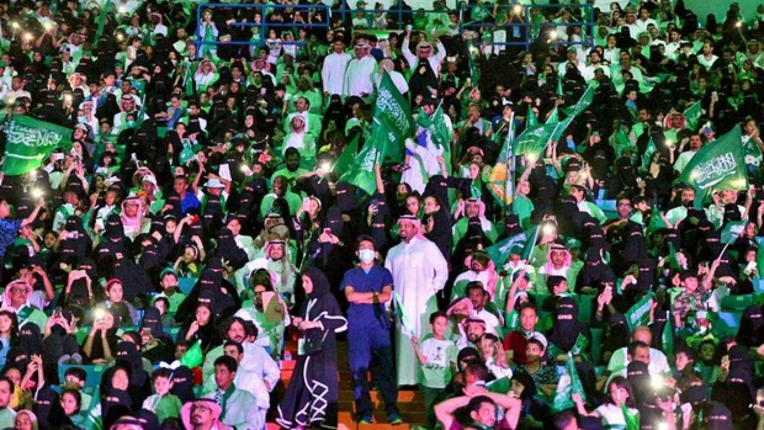 Stadi aperti alle donne, la nuova mossa di Riad