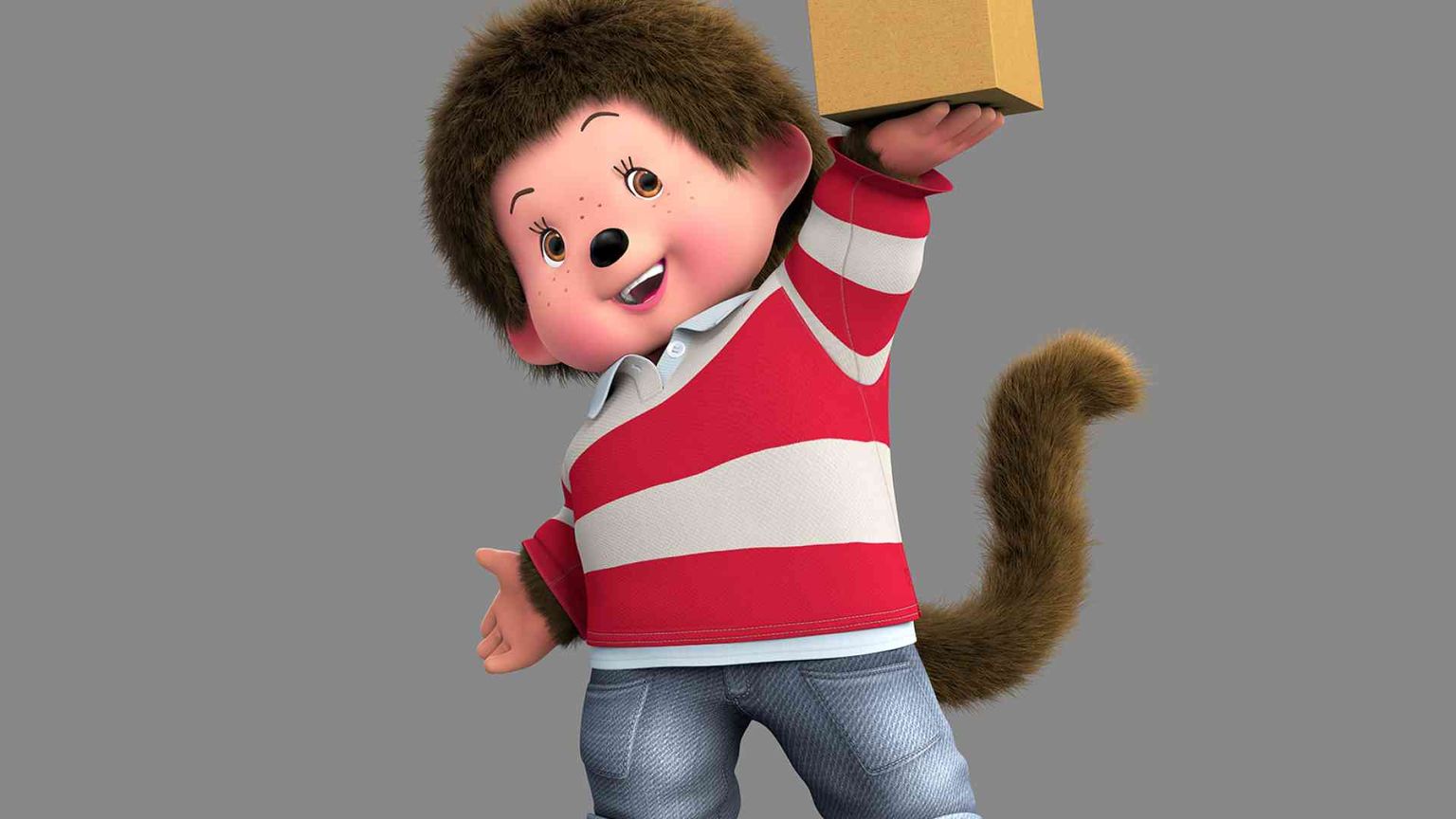 Tornano i cartoni giapponesi Mon Cicci con le lezioni della Cabello