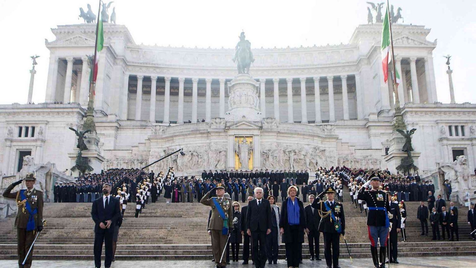 Mattarella: coltivare memoria è dovere per la pace