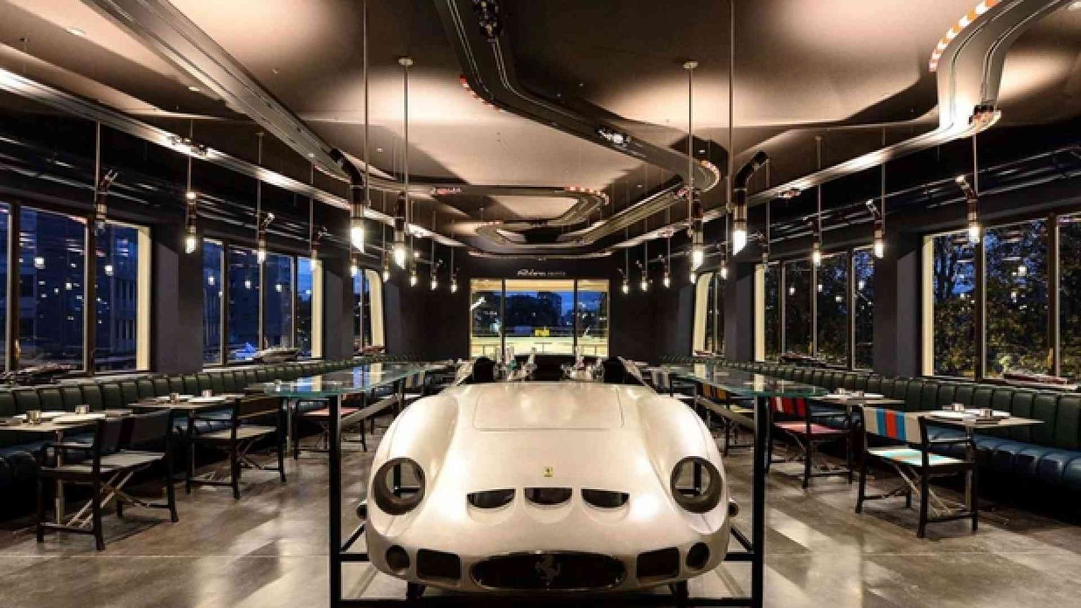 Nel Garage di Lapo, dove tutto è possibile