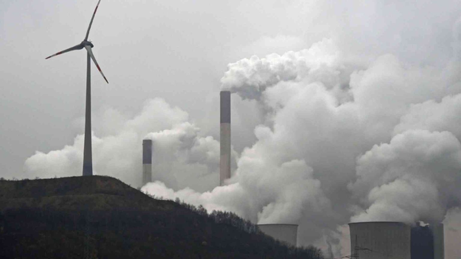 L'Europa punta al taglio del 30% dell'anidride carbonica