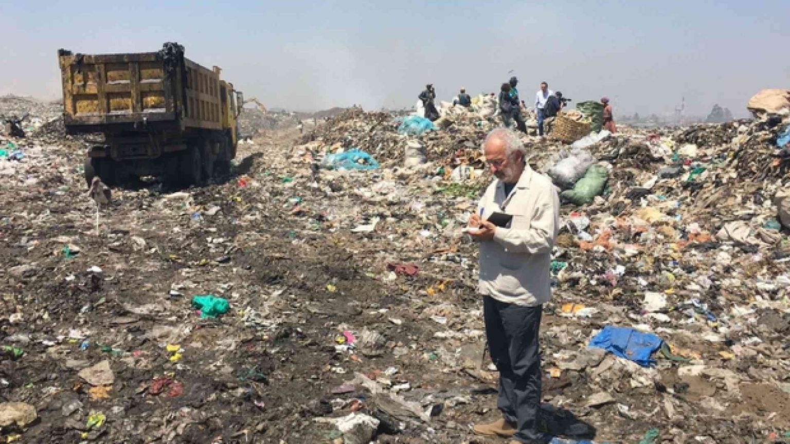 Il ritorno di Gad Lerner: «Povero è un tabù»