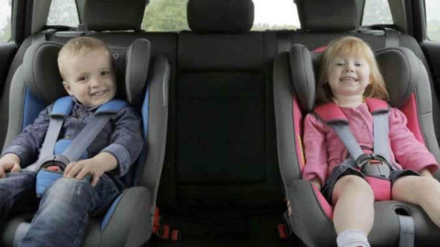 Bambini in auto, sbagliare è una questione di vita o di morte