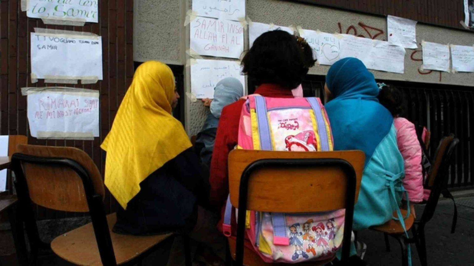 Il progetto Forum convince i genitori musulmani