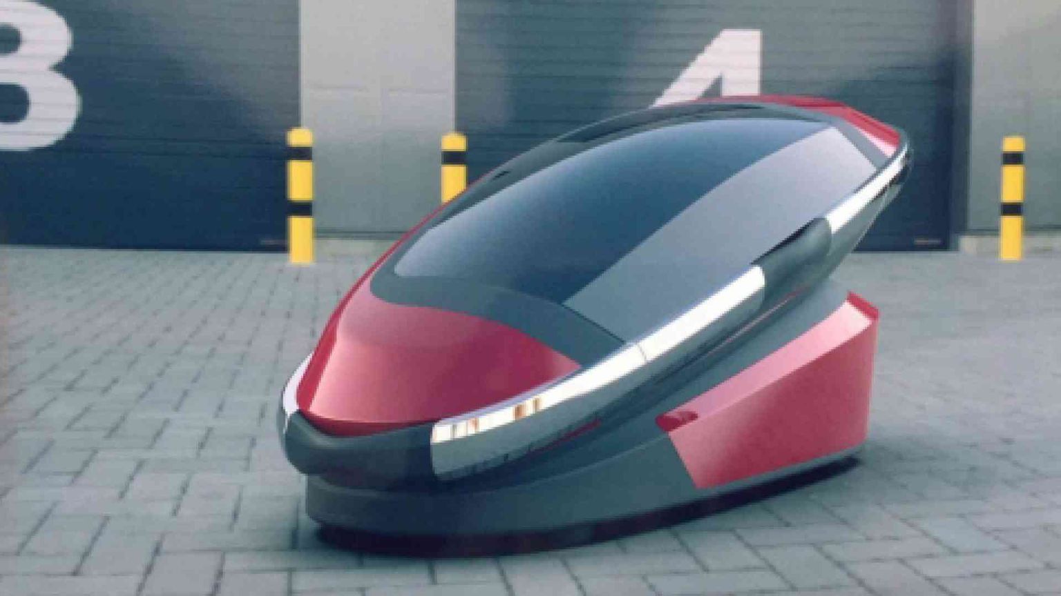 La macchina per l'eutanasia? Una camera a gas