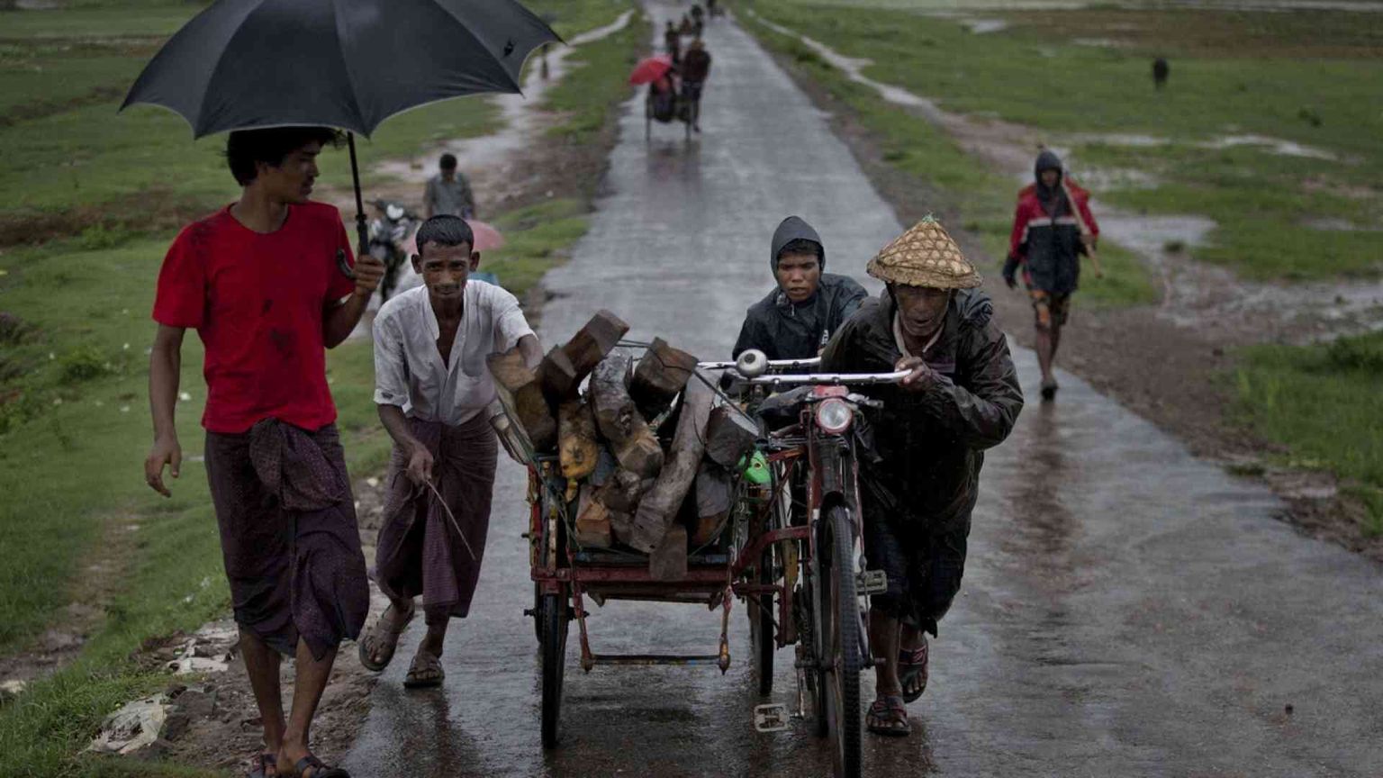 Rohingya, accordo tra Bangladesh e Mynamar per il rimpatrio dei profughi