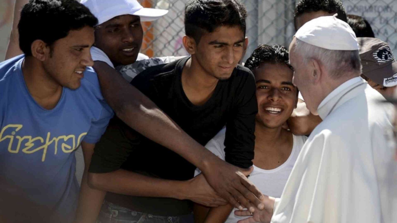 Compassione e coraggio verso i migranti. No alla retorica della paura