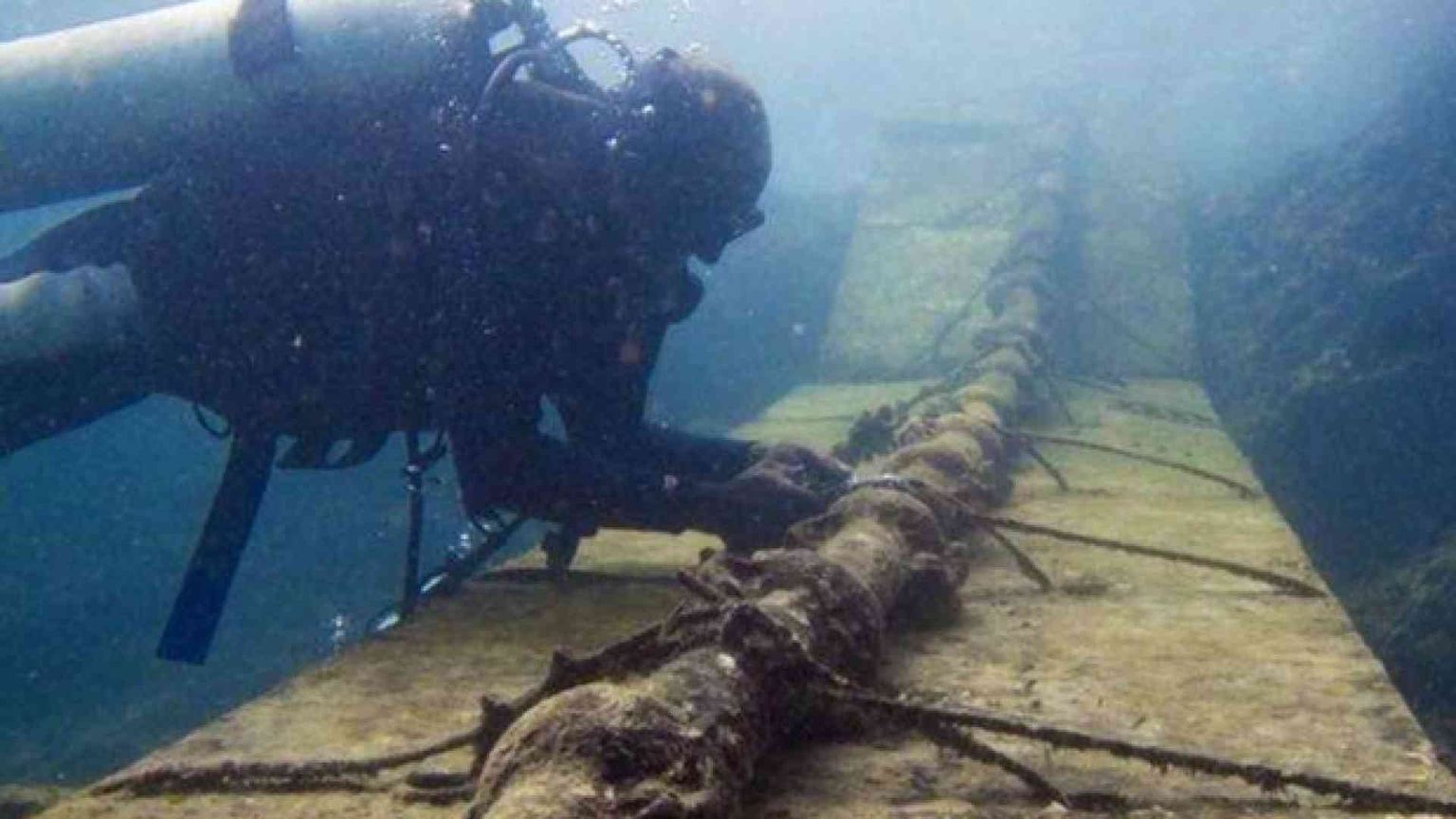 I tesori del «sesto continente». È partita sui mari