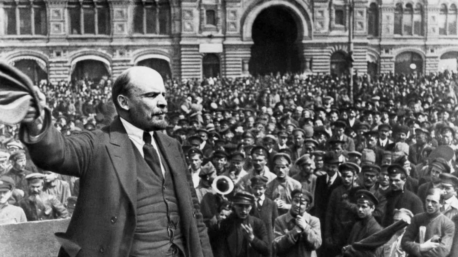 Šestov: «Ecco perché i bolscevichi sono solo dei reazionari»