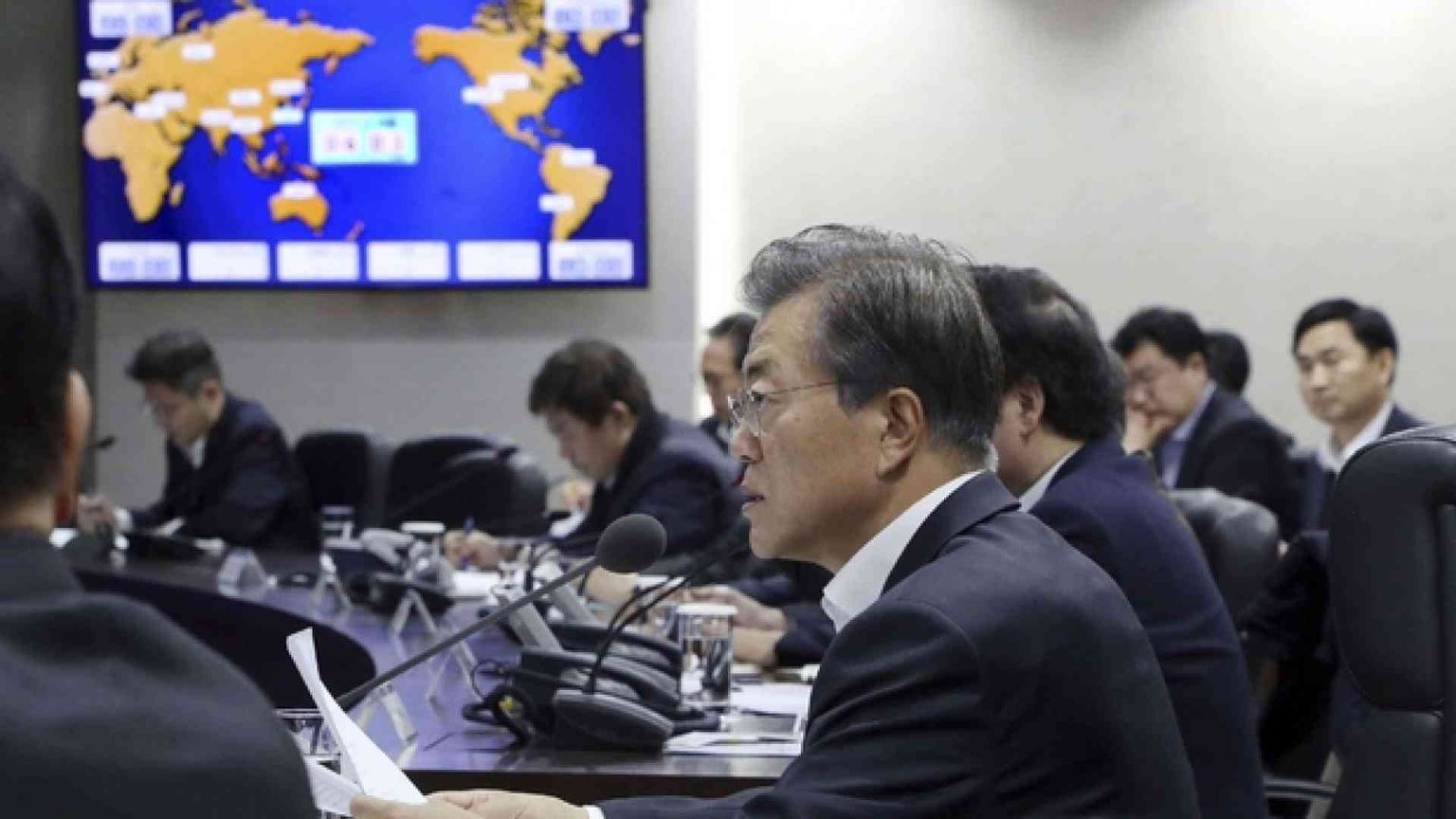 Gli Usa: «La guerra con la Nord Corea è più vicina»