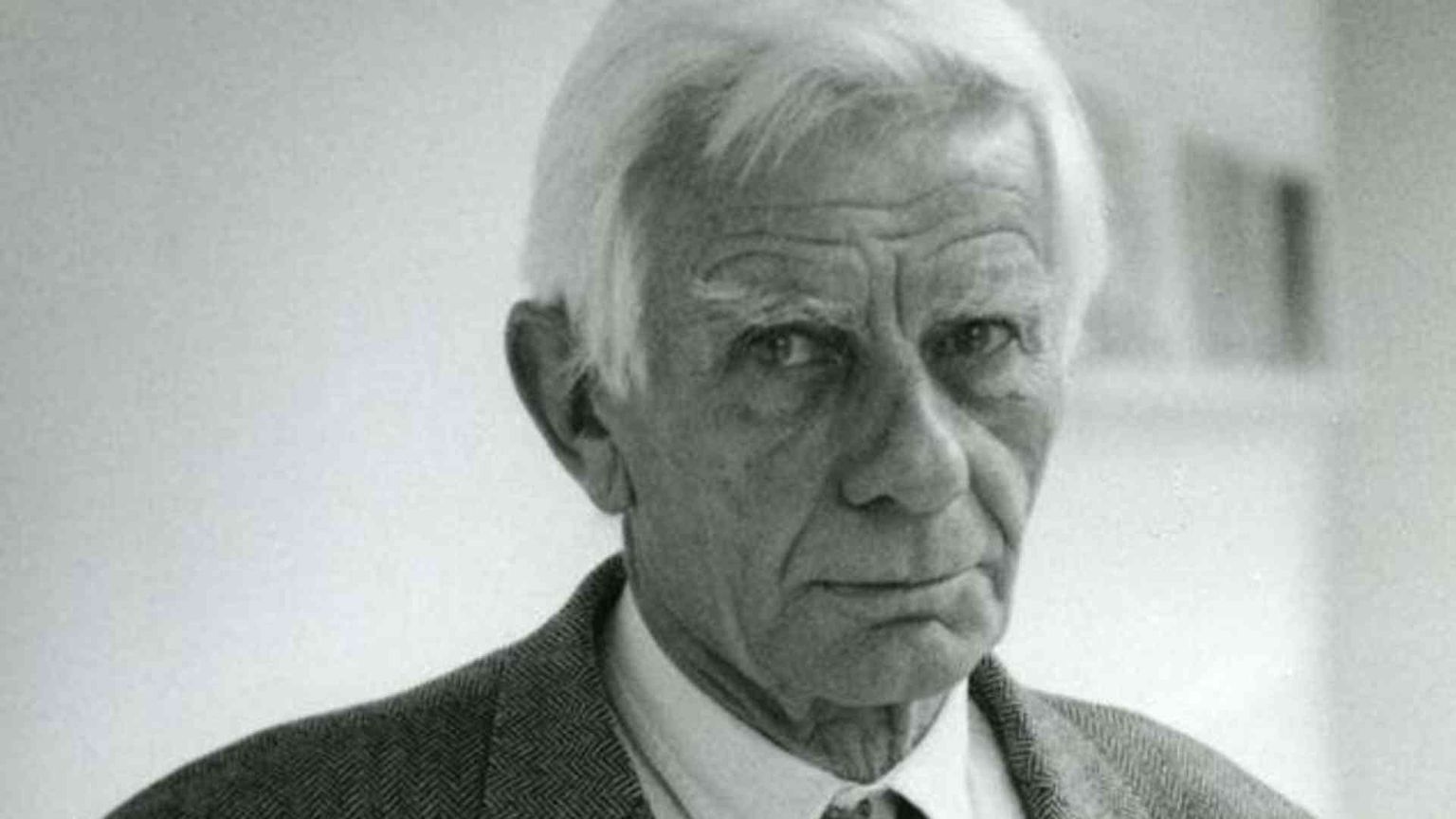 È morto Enrico Castellani, protagonista italiano del Novecento