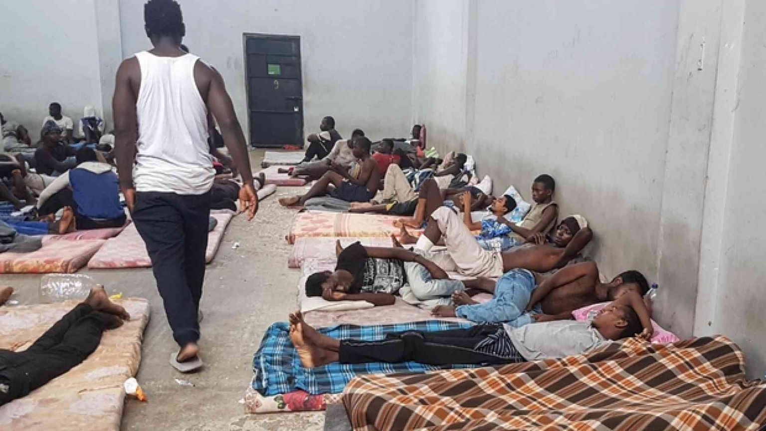 Libia, i numeri dell'orrore: nei campi 700mila migranti