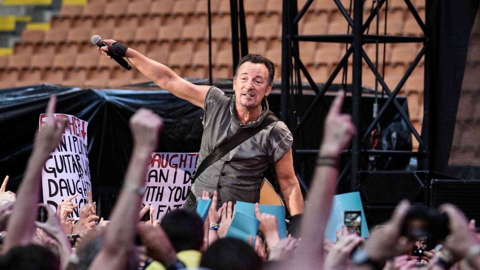 Quale terra promessa? La teologia rock di Bruce Springsteen