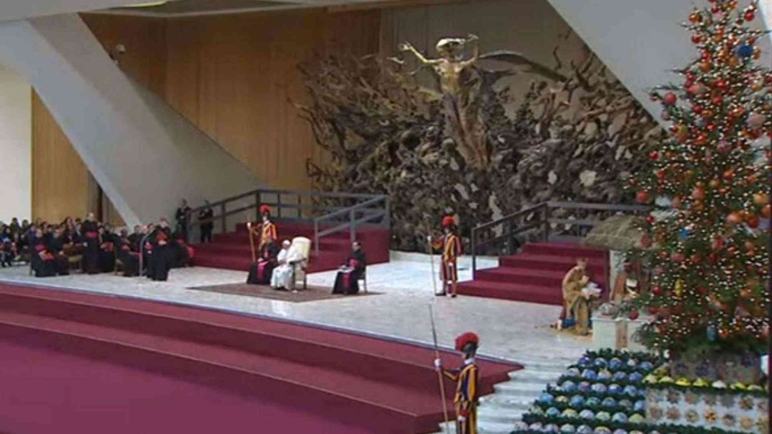 Appello del Papa: «Gerusalemme, sia rispettato lo status quo»