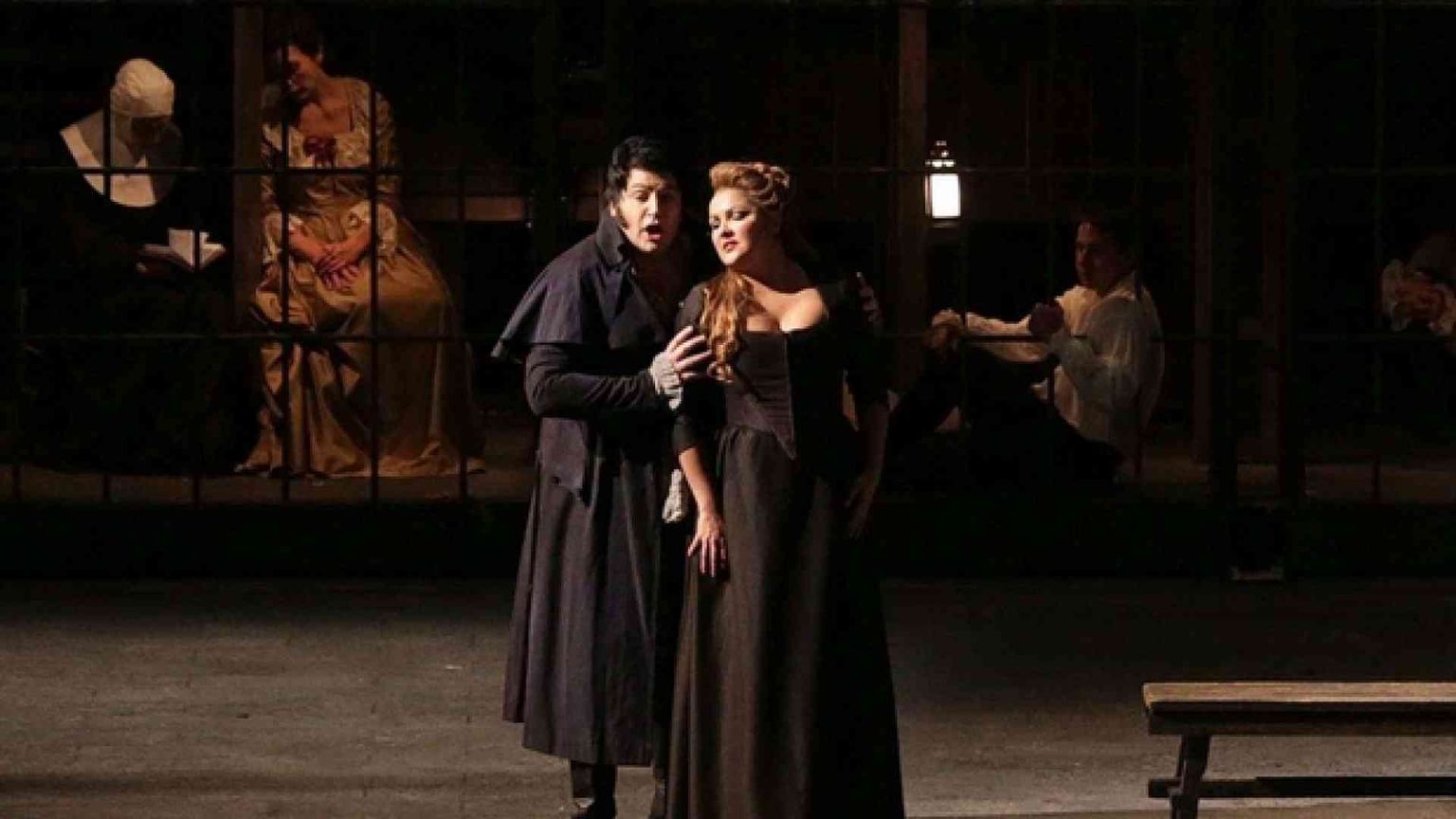 Yusif Eyvazov: «Da cameriere alla prima della Scala con Andrea Chénier»