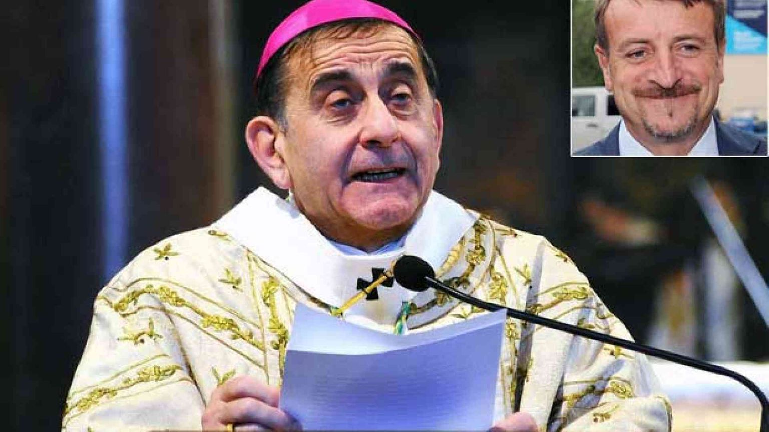 La «decima» del Vescovo (rovinavacanze e cambiatutto)