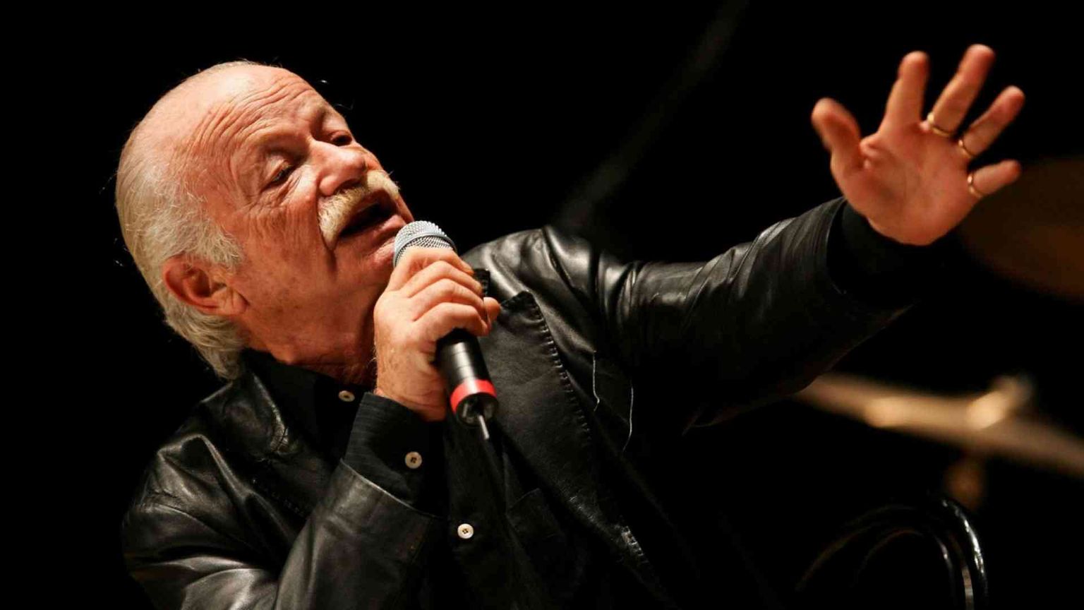 Gino Paoli: «A 83 anni finalmente canto i miei amati francesi»