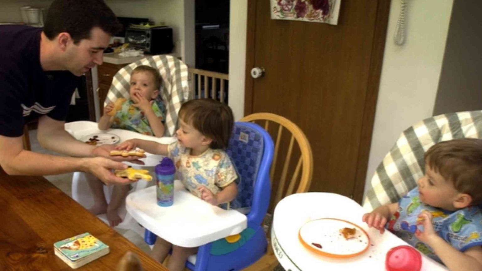 I figli e il legame di sangue un passo indietro pericoloso