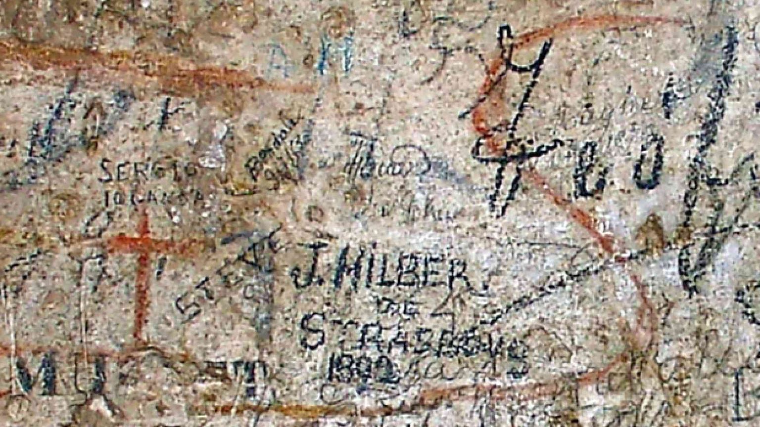 Una Croce racconta i martiri del Colosseo