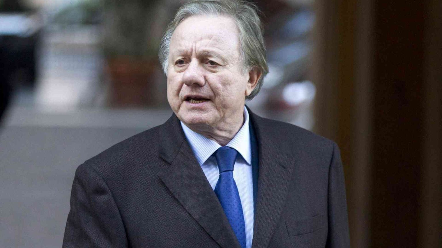 Morto in un incidente stradale l'ex ministro Altero Matteoli