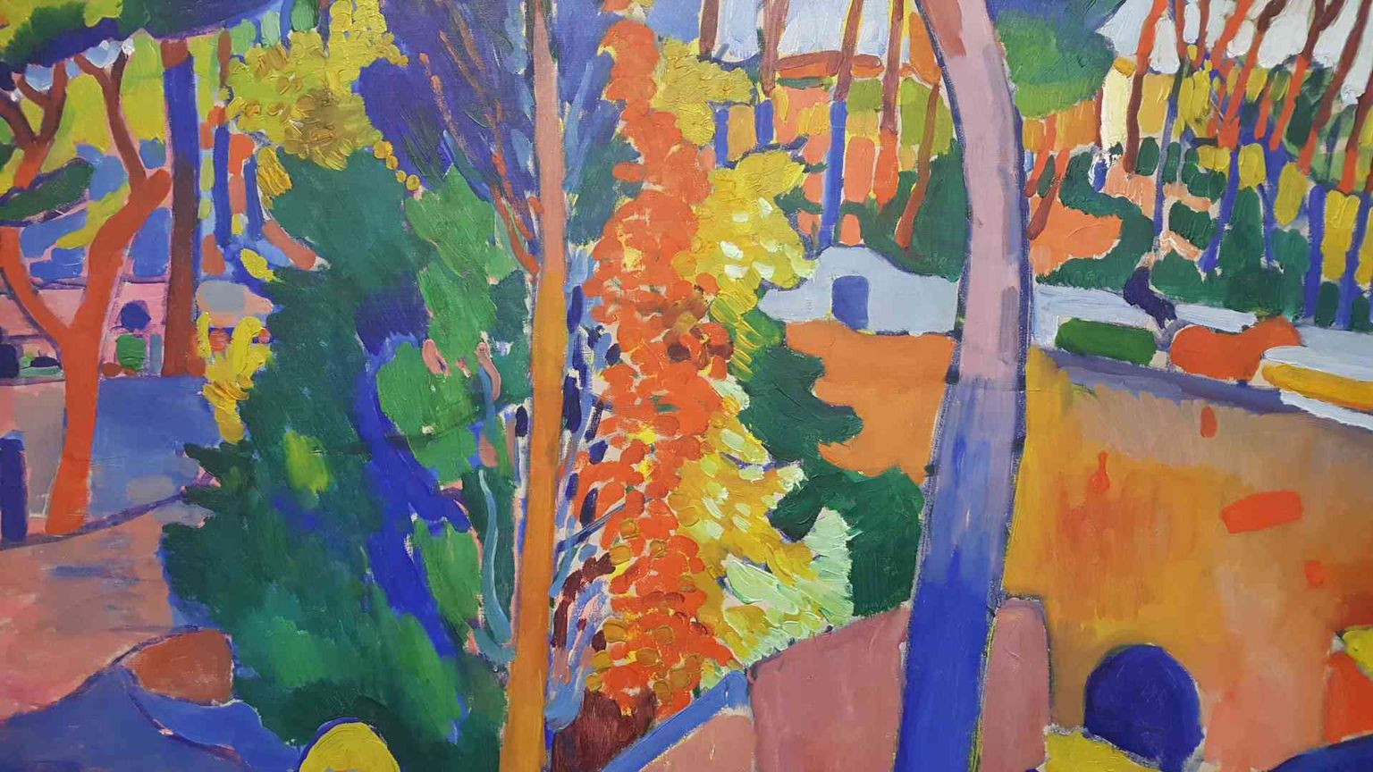 Le esplorazioni nel colore di André Derain, l'inventore dell'arte moderna