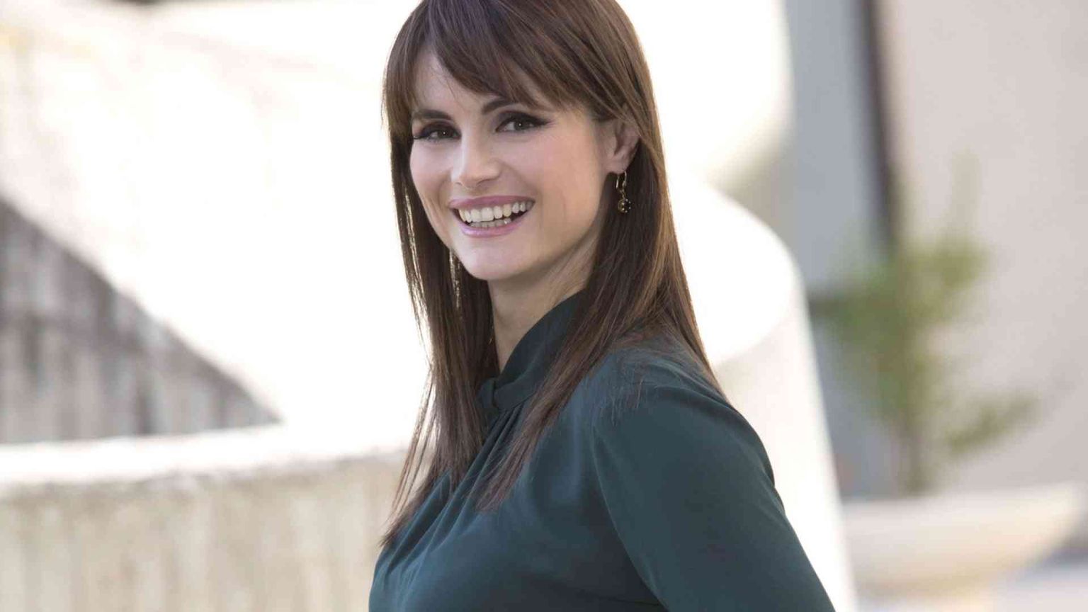 Lorena Bianchetti: «Venti anni di A Sua immagine, con papa Francesco»