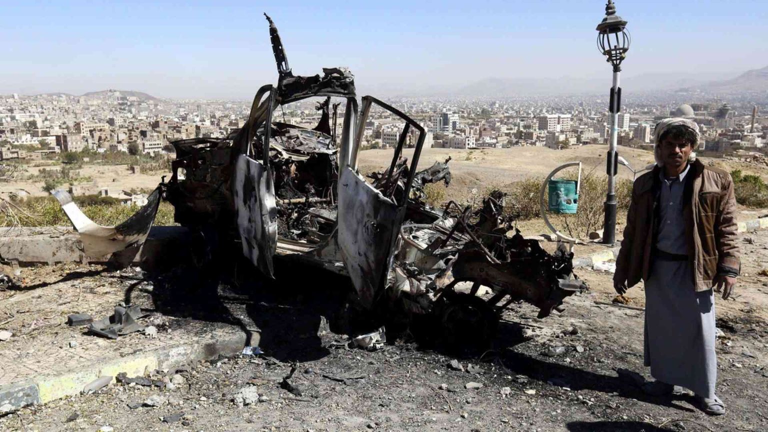 Yemen piagato da guerra, fame e malattie. Un milione colpiti da colera