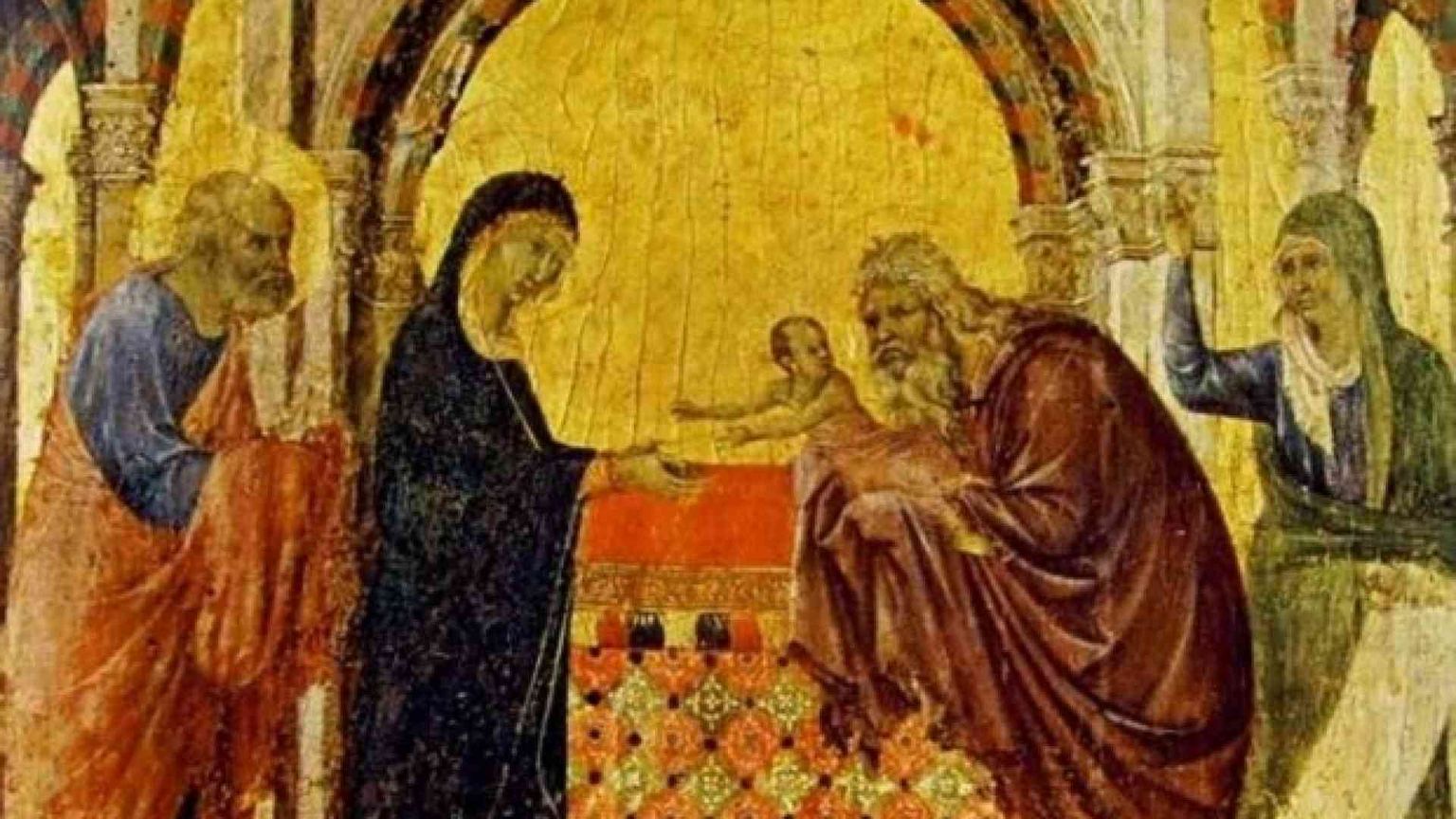 La vecchiaia del mondo e l'eterna giovinezza di Dio