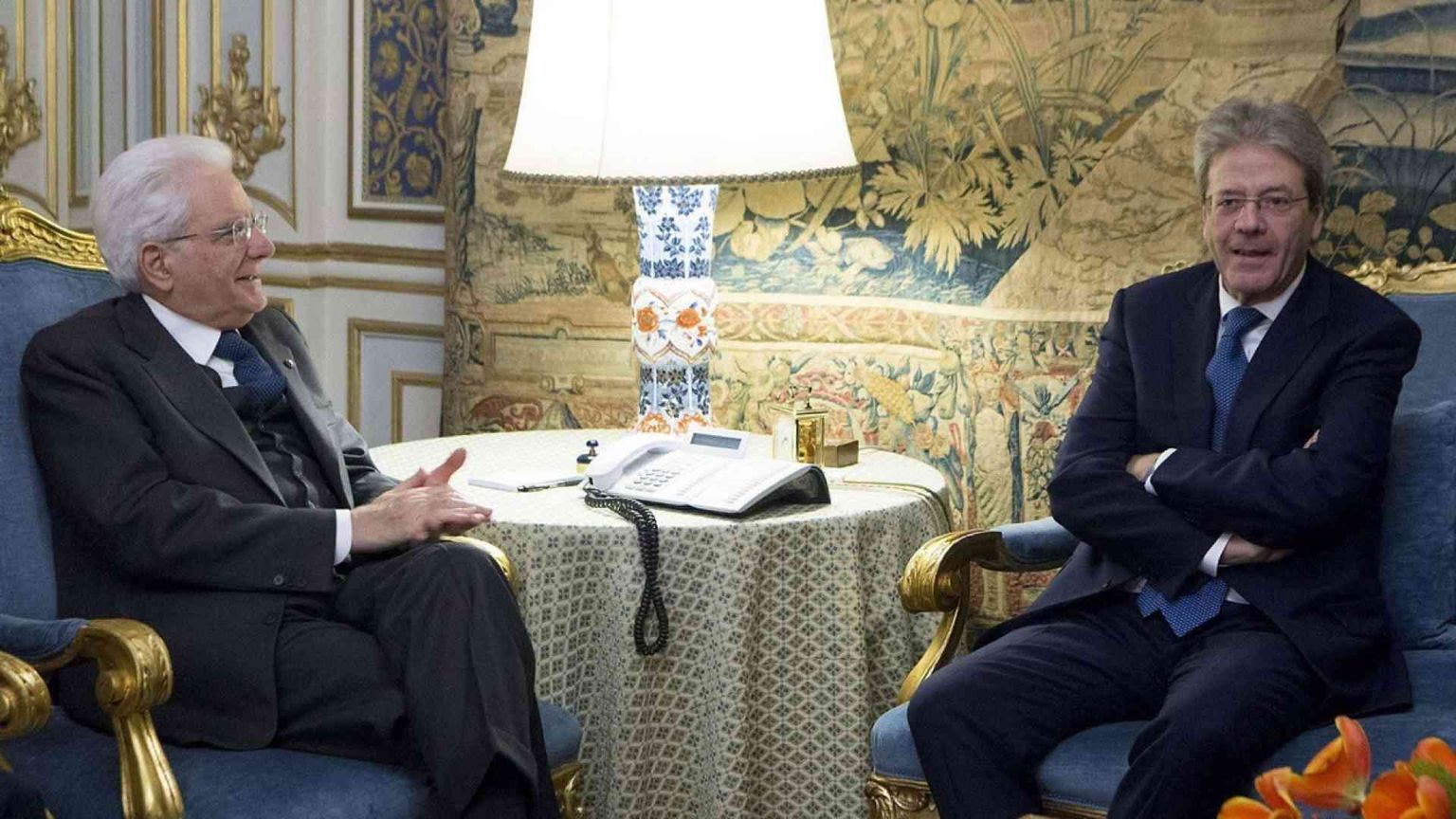 Sciolte le Camere, si vota il 4 marzo. Gentiloni: il governo non si ferma