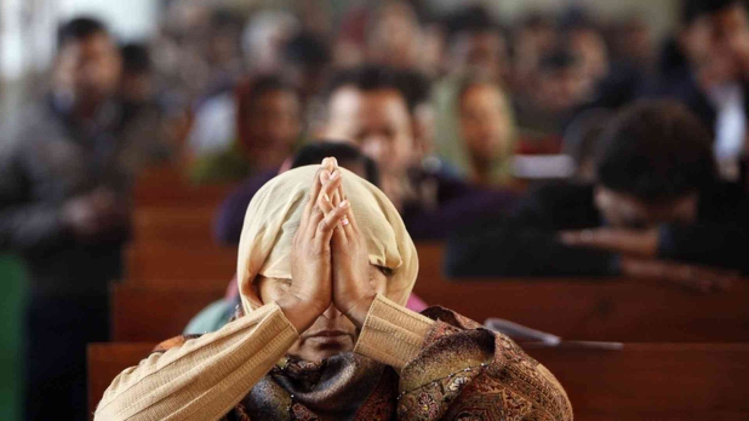 Indù attaccano un collegio cattolico