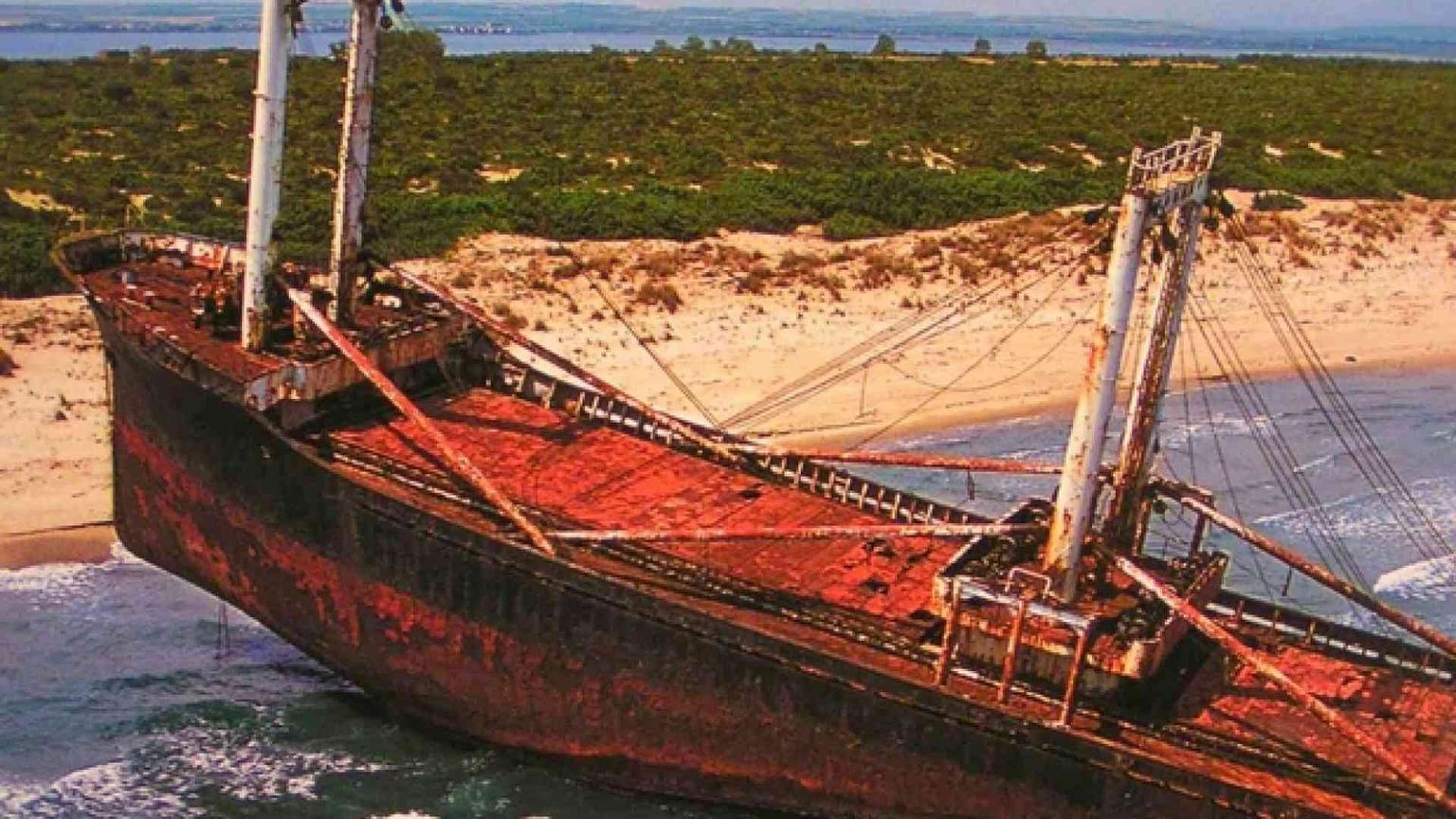 Navi dei veleni, nuove conferme: «L'Africa? Discarica d'Occidente»