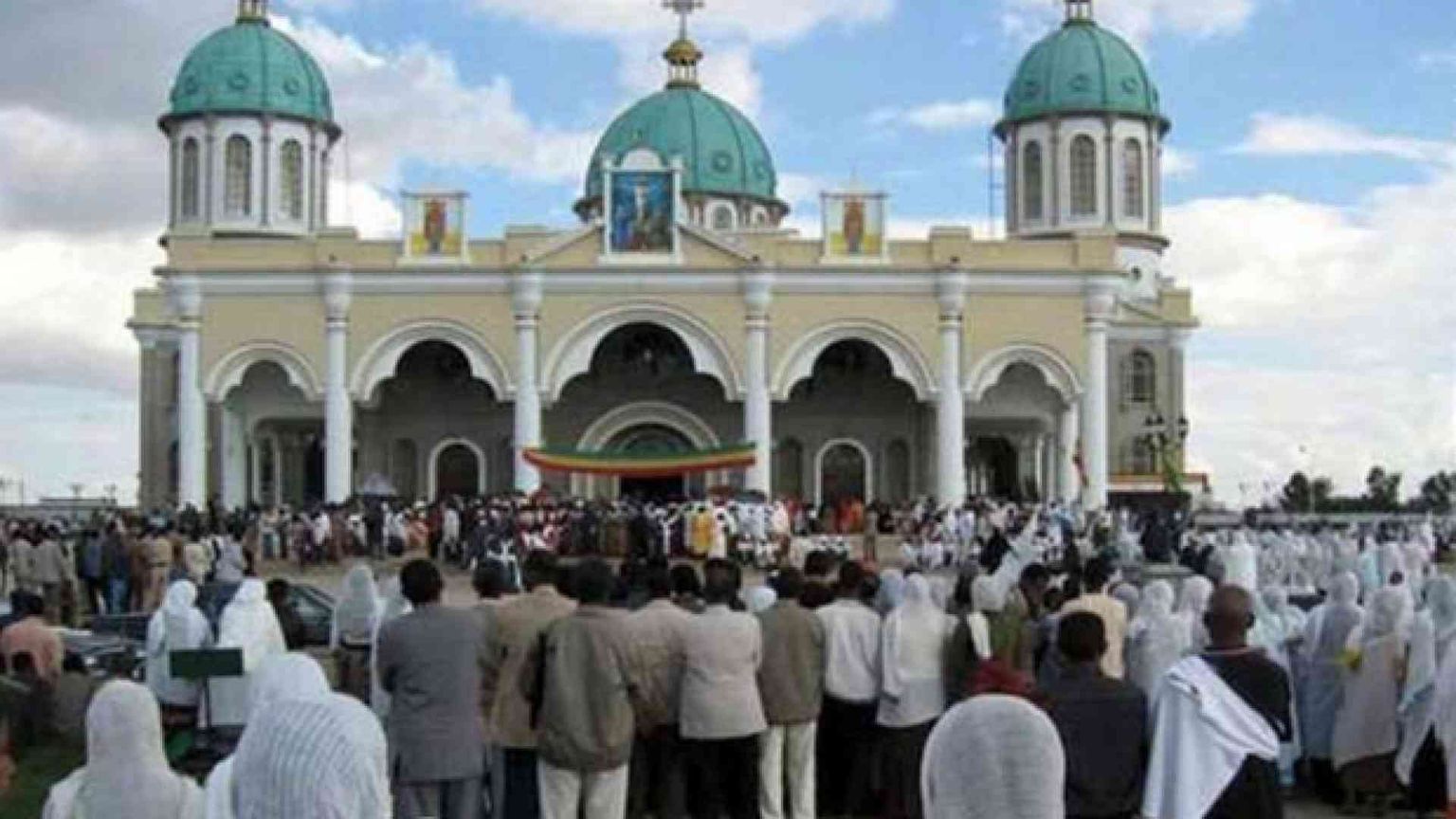 Tawaedo, la Chiesa ortodossa nel cuore dell'Africa
